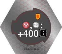BakuCore 35 - Battle Brawlers - Bakugan TCG card