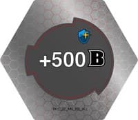 BakuCore 37 - Battle Brawlers - Bakugan TCG card