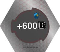 BakuCore 39 - Battle Brawlers - Bakugan TCG card