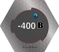 BakuCore 41 - Battle Brawlers - Bakugan TCG card