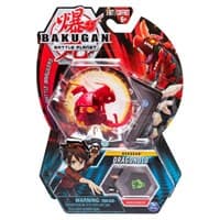 Bakugan Core Pack - Pyrus Dragonoid - Battle Brawlers - Bakugan TCG card
