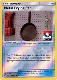 Metal Frying Pan - 112a/131 (Pokemon League) - League & Championship Cards - Pokemon card