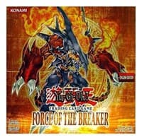 Force of the Breaker - Booster Box [Unlimited Edition] - Force of the Breaker - YuGiOh card