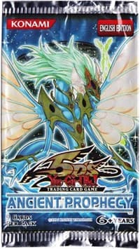 Ancient Prophecy - Booster Pack [Unlimited Edition] - Ancient Prophecy - YuGiOh card