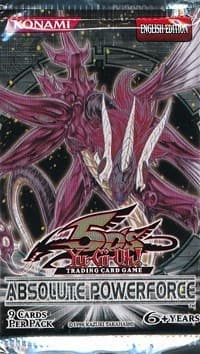Absolute Powerforce - Booster Pack [Unlimited Edition] - Absolute Powerforce - YuGiOh card