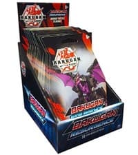 Bakugan: Resurgence Booster Box - Resurgence - Bakugan TCG card