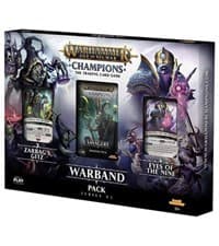Warband Collectors Pack 2 - Warband Collectors Pack 2 - Warhammer Age of Sigmar Champions TCG card