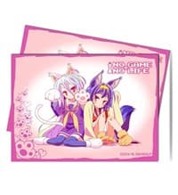 No Game No Life Nayaa! Standard Deck Protector Sleeve (65-Pack) - Ultra Pro Card Sleeves - Card Sleeves card