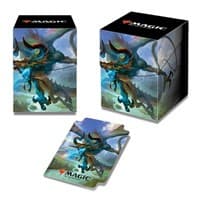 Magic the Gathering 100+ Deck Box, Nicol Bolas, the Ravager - Ultra Pro Deck Boxes - Deck Boxes card