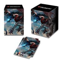 Magic the Gathering 100+ Deck Box, Palladia-Mors, the Ruiner - Ultra Pro Deck Boxes - Deck Boxes card