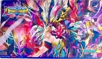 Future Card Buddyfight Preorder Playmat - Drago Knight - Bushiroad Playmats - Playmats card