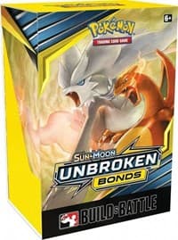 Unbroken Bonds Prerelease Kit - SM - Unbroken Bonds - Pokemon card
