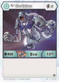 Diamond Gorthion - Resurgence - Bakugan TCG card