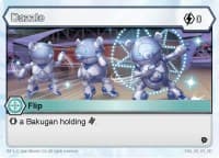 Dazzle - Resurgence - Bakugan TCG card