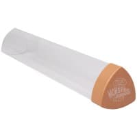 Prism Playmat Tube - Matte Gold - Monster Protectors Playmat Storage - Playmats card