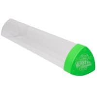 Prism Playmat Tube - Matte Green - Monster Protectors Playmat Storage - Playmats card