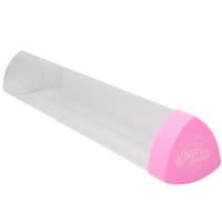 Prism Playmat Tube - Matte Pink - Monster Protectors Playmat Storage - Playmats card