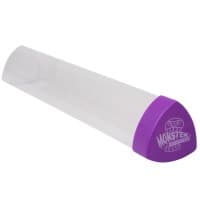 Prism Playmat Tube - Matte Purple - Monster Protectors Playmat Storage - Playmats card