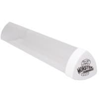 Prism Playmat Tube - Matte White - Monster Protectors Playmat Storage - Playmats card