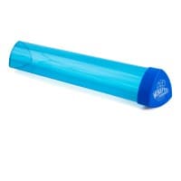 Prism Playmat Tube - Translucent Blue - Monster Protectors Playmat Storage - Playmats card