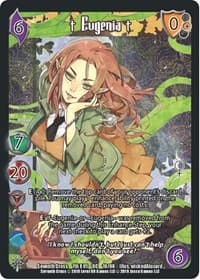Eugenia1 - Seventh Cross - UniVersus card