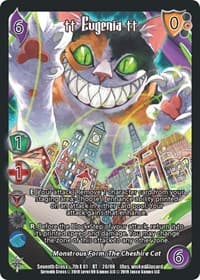 Eugenia2 - Seventh Cross - UniVersus card