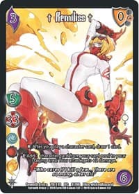 Remiliss1 - Seventh Cross - UniVersus card