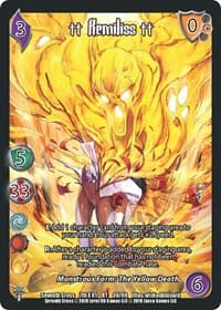 Remiliss2 - Seventh Cross - UniVersus card