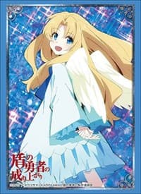 Bushiroad Sleeve Collection HG Vol.1965: The Rising of the Shield Hero - Firo (60-Pack) - Bushiroad Card Sleeves - Card Sleeves card