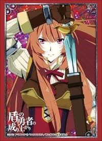 Bushiroad Sleeve Collection HG Vol.1964: The Rising of the Shield Hero - Raphtalia (60-Pack) - Bushiroad Card Sleeves - Card Sleeves card