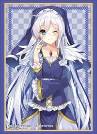 Bushiroad Sleeve Collection HG Vol.1960: Kadokawa Sneaker Bunko - KonoSuba - Eris (60-Pack) - Bushiroad Card Sleeves - Card Sleeves card