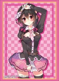 Bushiroad Sleeve Collection HG Vol.1959: Kadokawa Sneaker Bunko - KonoSuba - Yunyun (60-Pack) - Bushiroad Card Sleeves - Card Sleeves card