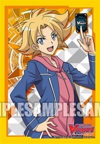 Bushiroad Sleeve Collection Mini Vol.391: Cardfight!! Vanguard - Taishi Miwa (70-Pack) - Bushiroad Card Sleeves - Card Sleeves card