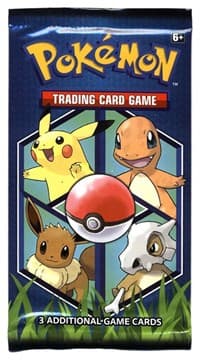 General Mills Promo Booster Pack [Kanto] - Miscellaneous Cards & Products - Pokemon card