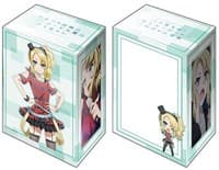 Bushiroad Deck Holder Collection V2 Vol.712: Bunny Girl Senpai - Nodoka Toyohama - Bushiroad Deck Boxes - Deck Boxes card