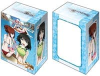 Bushiroad Deck Holder Collection V2 Vol.720: STEINS;GATE - Kurisu, Mayuri, & Faris - Bushiroad Deck Boxes - Deck Boxes card