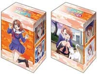 Bushiroad Deck Holder Collection V2 Vol.716: Yuragi-sou no Yuuna-san - Chisaki Miyazaki - Bushiroad Deck Boxes - Deck Boxes card