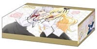 Bushiroad Storage Box Collection Vol.304: Kishuku Gakkou no Juliet - Persia & Char - Bushiroad Deck Boxes - Deck Boxes card