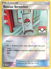 Rescue Stretcher - 130a/145 (Pokemon League) - League & Championship Cards - Pokemon card