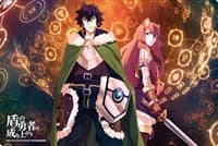 Bushiroad Rubber Mat Collection Vol.310: The Rising of the Shield Hero - Bushiroad Playmats - Playmats card