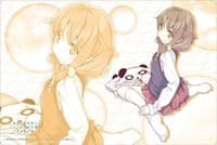 Bushiroad Rubber Mat Collection Vol.316: Bunny Girl Senpai - Kaede Azusagawa - Bushiroad Playmats - Playmats card