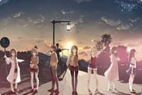 Bushiroad Rubber Mat Collection Vol.311: Bunny Girl Senpai - Bushiroad Playmats - Playmats card