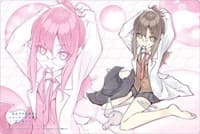 Bushiroad Rubber Mat Collection Vol.314: Bunny Girl Senpai - Rio Futaba - Bushiroad Playmats - Playmats card