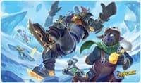 KeyForge: Aember Wonderland Playmat - KeyForge Playmats - Playmats card