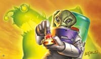 KeyForge: Martian Madness Playmat - KeyForge Playmats - Playmats card