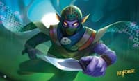 KeyForge: Finishing Blow Playmat - KeyForge Playmats - Playmats card