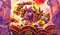 KeyForge: Drummernaut Playmat - KeyForge Playmats - Playmats card