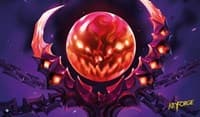 KeyForge: Machinations of Dis Playmat - KeyForge Playmats - Playmats card