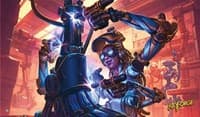 KeyForge: In the Lab Playmat - KeyForge Playmats - Playmats card