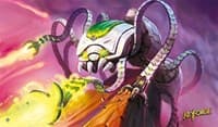 KeyForge: Storm Crawler Playmat - KeyForge Playmats - Playmats card